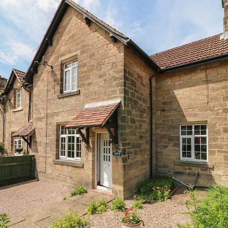 Lees Moor Cottage Matlock  Buitenkant foto