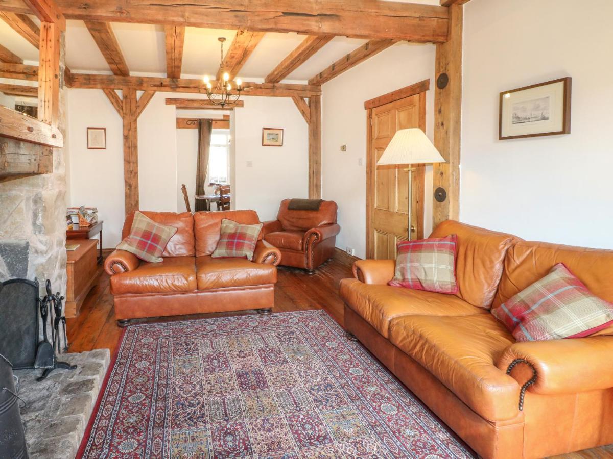 Lees Moor Cottage Matlock  Buitenkant foto