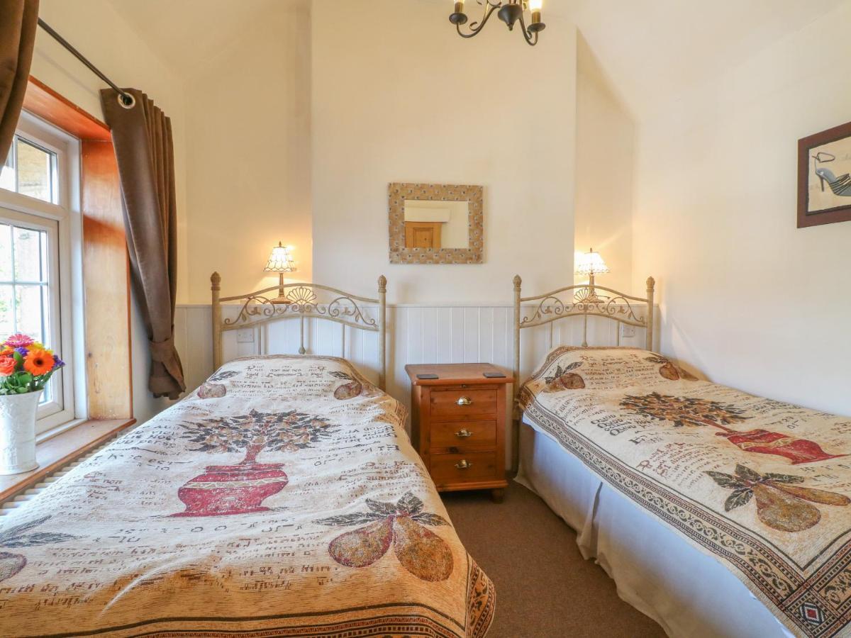 Lees Moor Cottage Matlock  Buitenkant foto