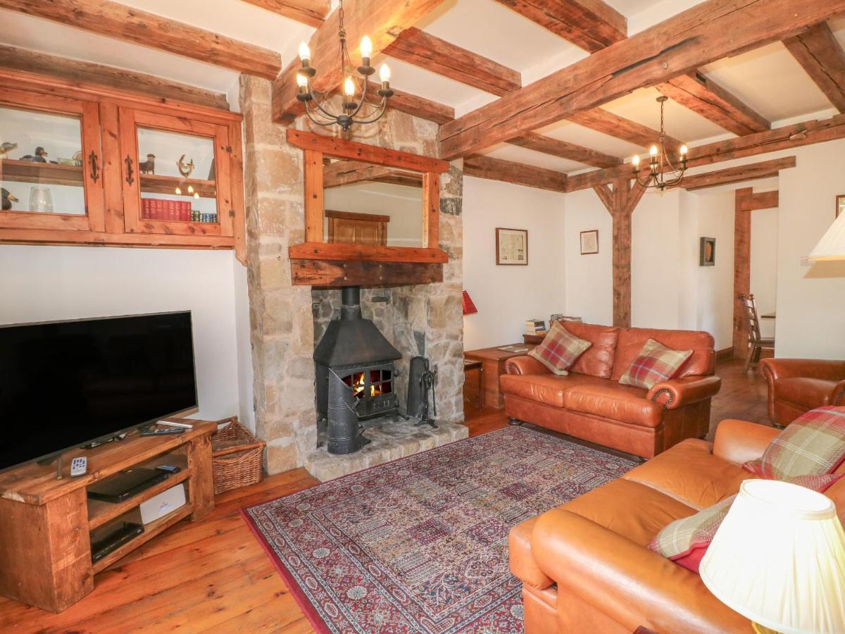 Lees Moor Cottage Matlock  Buitenkant foto
