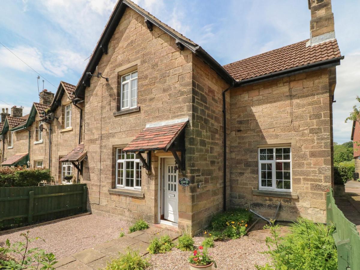 Lees Moor Cottage Matlock  Buitenkant foto