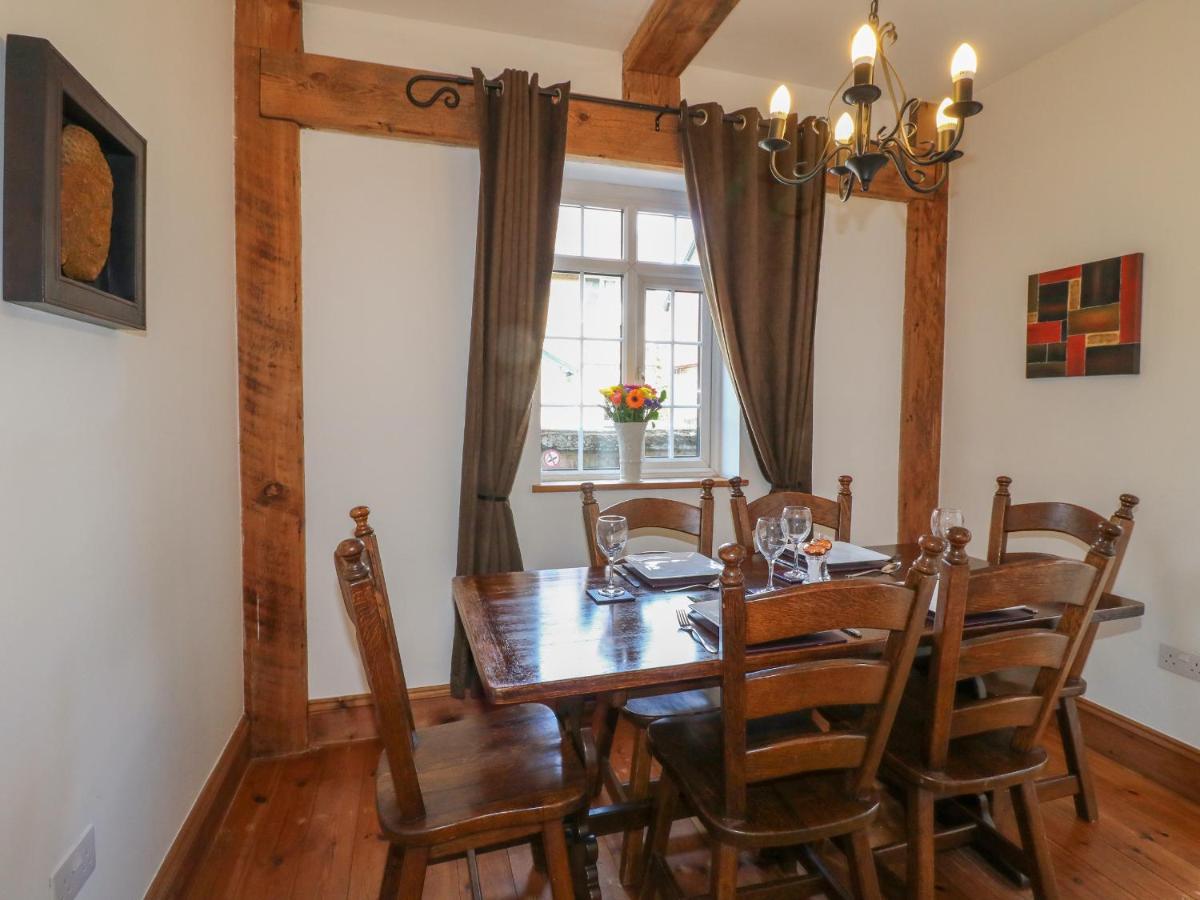 Lees Moor Cottage Matlock  Buitenkant foto
