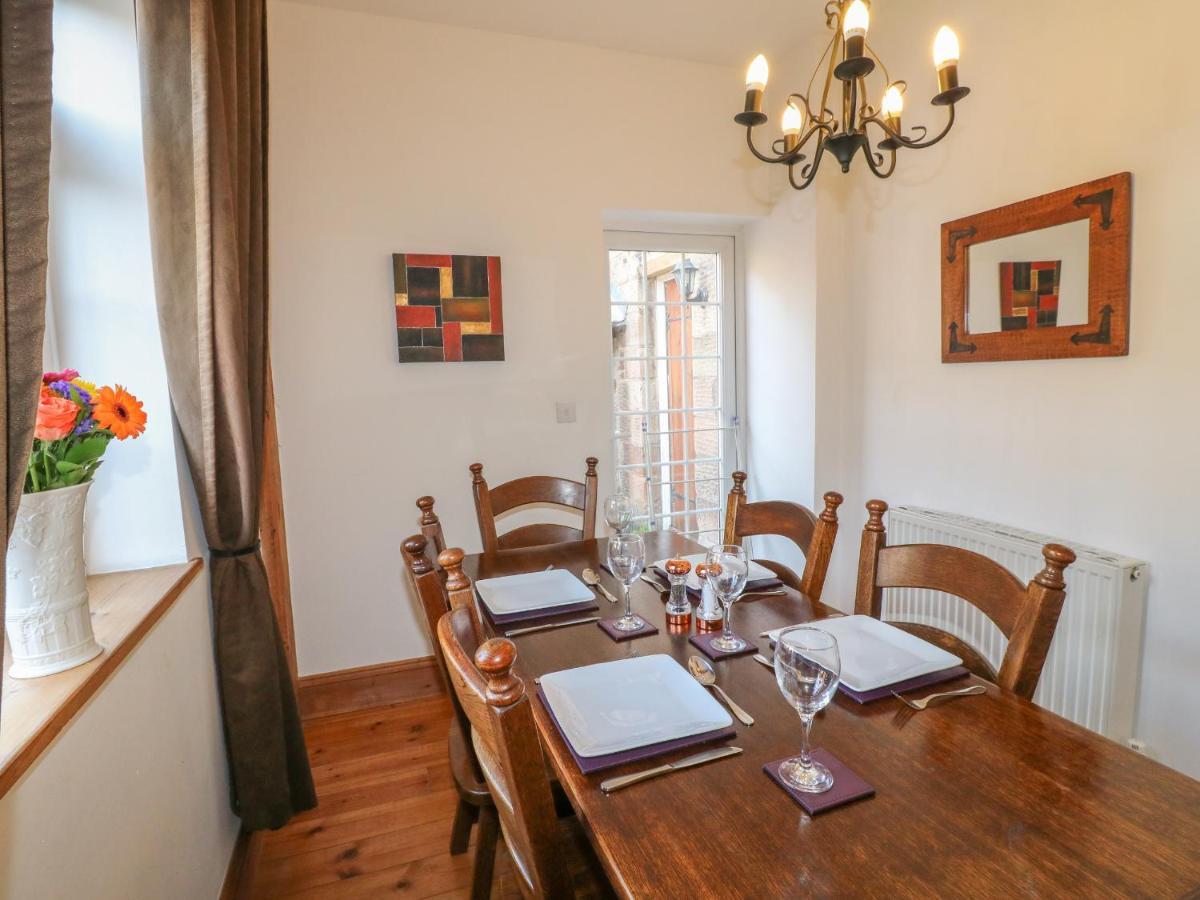 Lees Moor Cottage Matlock  Buitenkant foto