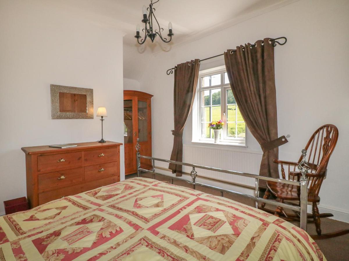 Lees Moor Cottage Matlock  Buitenkant foto
